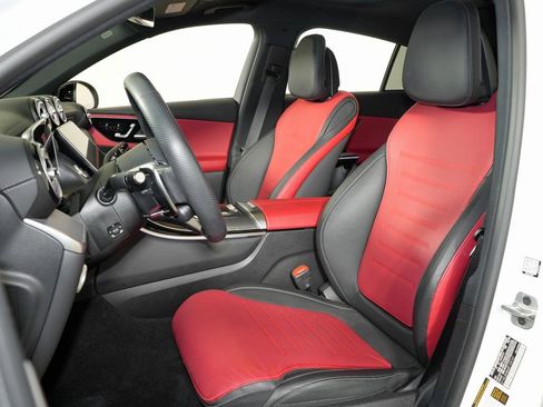 Certified 2024 Mercedes-Benz GLC 43 AMG 4MATIC Coupe image 11