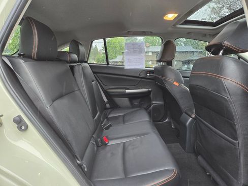 Used 2017 Subaru Crosstrek 2.0i Limited AWD/4WD image 12