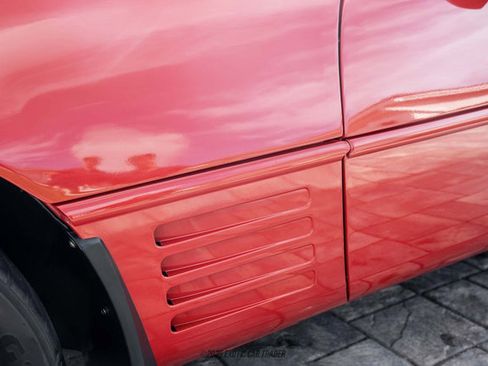 Used 1992 Chevrolet Corvette Coupe RWD image 61