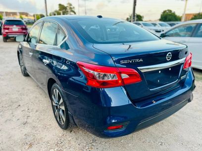 Used 2019 Nissan Sentra SV