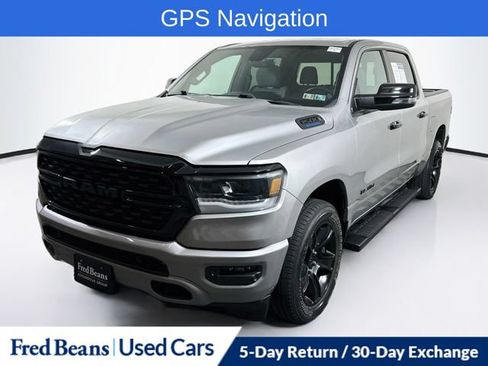 Used 2023 RAM 1500 Big Horn AWD/4WD image 3