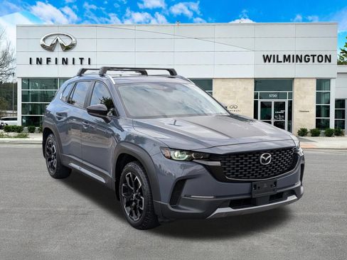 Used 2023 MAZDA CX-50 Meridian Edition w/ Apex Package AWD/4WD image 1