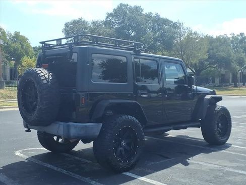 Used 2016 Jeep Wrangler Unlimited Sport w/ Quick Order Package 24S AWD/4WD image 6