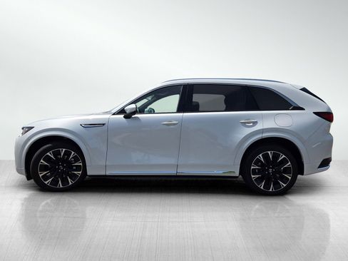 Certified 2026 MAZDA CX-90 3.3 Turbo S w/ Premium Plus AWD/4WD image 10