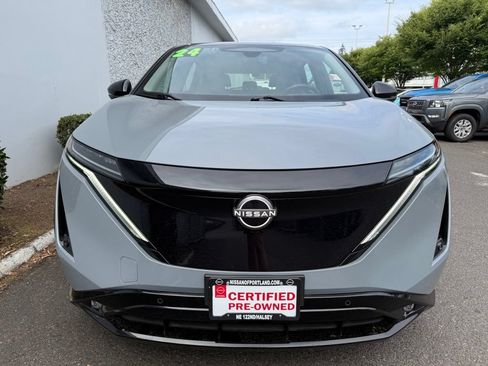 Certified 2024 Nissan Ariya AWD image 4