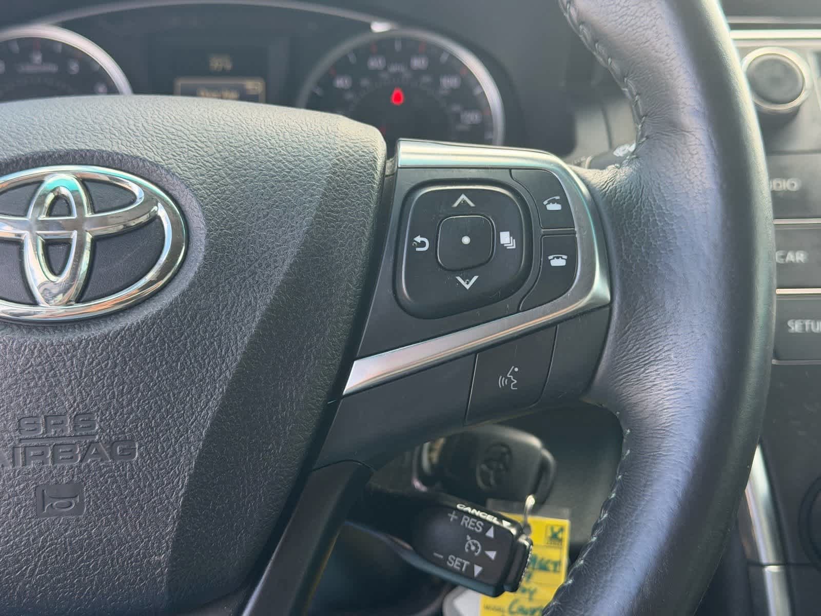 Used 2017 Toyota Camry SE FWD image 22