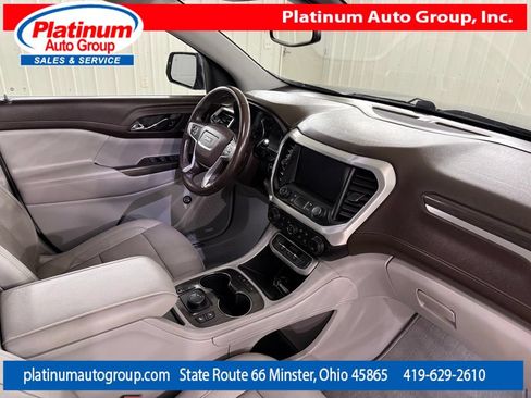 Used 2020 GMC Acadia SLT FWD image 45
