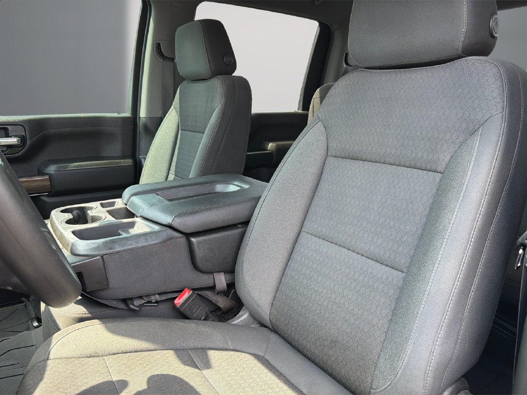 Used 2022 Chevrolet Silverado 2500 LT AWD/4WD image 13