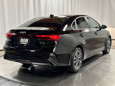 Used 2024 Kia Forte LXS FWD image 10