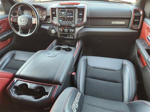 Used 2022 RAM 1500 Rebel w/ Rebel Level 2 Equipment Group image 23