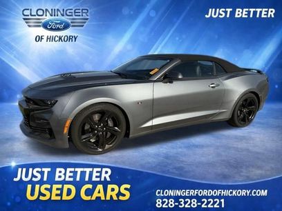 Used 2020 Chevrolet Camaro SS