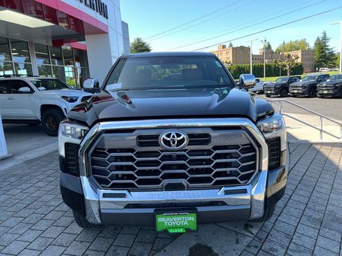 New 2026 Toyota Tundra 1794 Edition AWD/4WD image 8