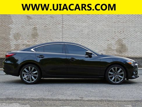 Used 2020 MAZDA MAZDA6 Touring FWD image 5