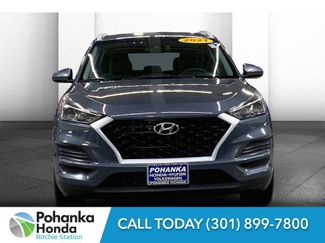 Used 2021 Hyundai Tucson Value video 2
