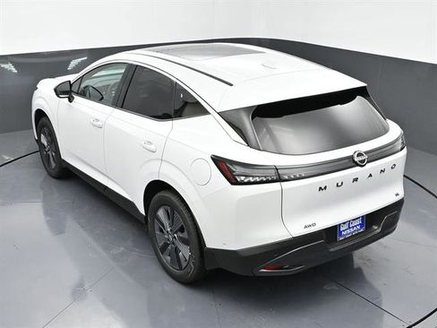 New 2025 Nissan Murano SL w/ Cargo Package AWD/4WD image 36