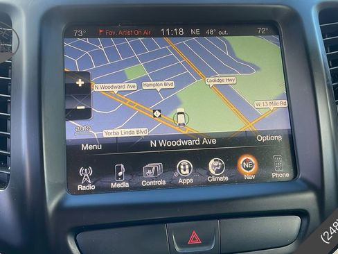 Used 2016 Jeep Cherokee High Altitude image 22