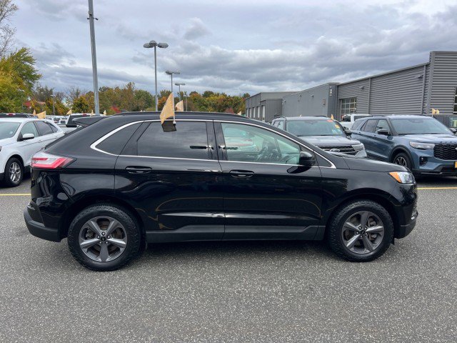 Used 2022 Ford Edge SEL w/ Sport Appearance Package AWD/4WD image 6