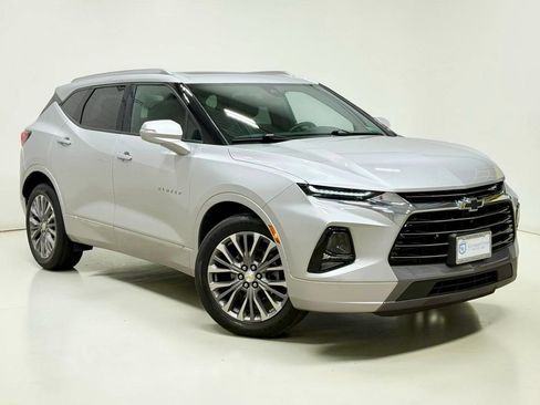 Used 2020 Chevrolet Blazer Premier w/ Driver Confidence II Package AWD/4WD image 5