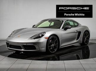 Certified 2023 Porsche 718 Cayman video 1