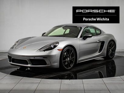 Certified 2023 Porsche 718 Cayman