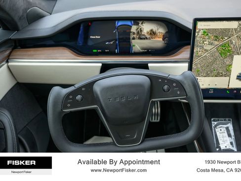 Used 2021 Tesla Model S Long Range AWD/4WD image 21