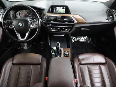 Used 2019 BMW X3 sDrive30i w/ Convenience Package