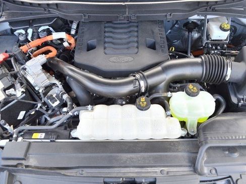 Used 2023 Ford F150 Platinum w/ Equipment Group 701A High image 43