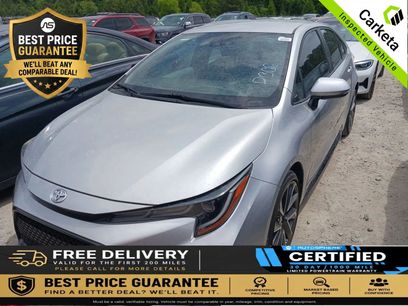 Used 2020 Toyota Corolla SE