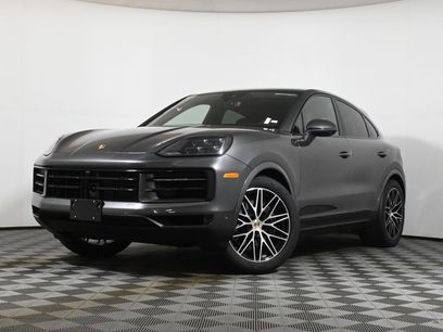 Used 2026 Porsche Cayenne Coupe