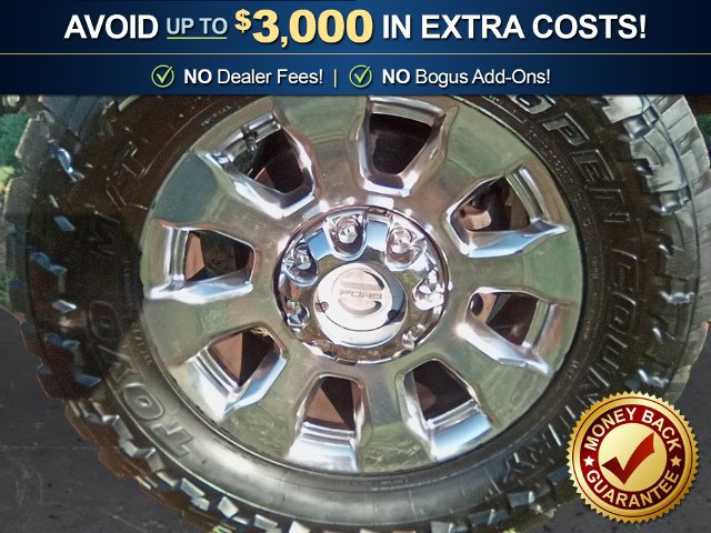 Used 2019 Ford F350 Lariat w/ Chrome Package AWD/4WD image 13