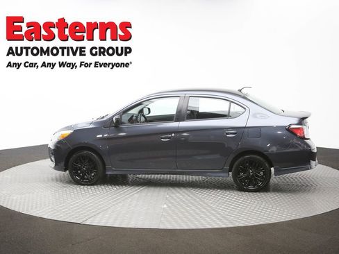 Used 2024 Mitsubishi Mirage G4 Black Edition image 59