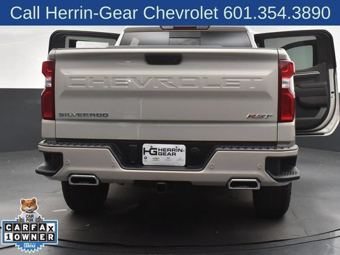 Used 2026 Chevrolet Silverado 1500 RST w/ All Star Edition Plus AWD/4WD image 51
