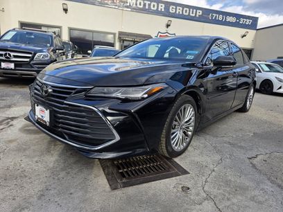 Used 2022 Toyota Avalon Limited