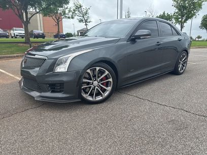 Used 2016 Cadillac ATS V w/ Carbon Fiber Package