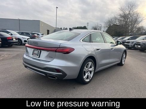 Used 2025 Audi A5 2.0T Premium Plus w/ Premium Plus AWD/4WD image 5