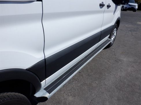 Used 2024 Ford Transit 250 Low Roof w/ Exterior Upgrade Package image 8