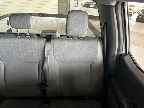 Used 2025 Ford F150 XLT w/ Equipment Group 301A Standard AWD/4WD image 14