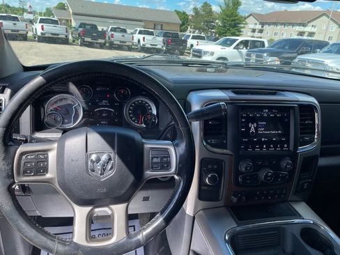 Used 2017 RAM 2500 Laramie w/ Convenience Group AWD/4WD image 23