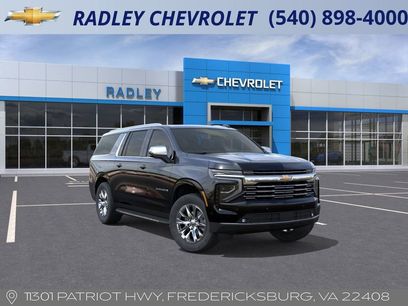 New 2025 Chevrolet Suburban Premier w/ Sun And Tow Package