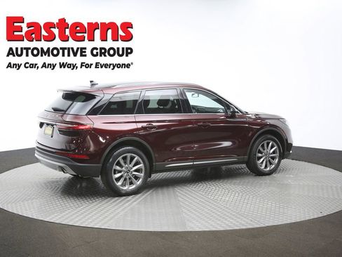 Used 2021 Lincoln Corsair Standard w/ Premium Package image 44