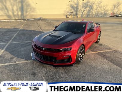 Used 2022 Chevrolet Camaro SS