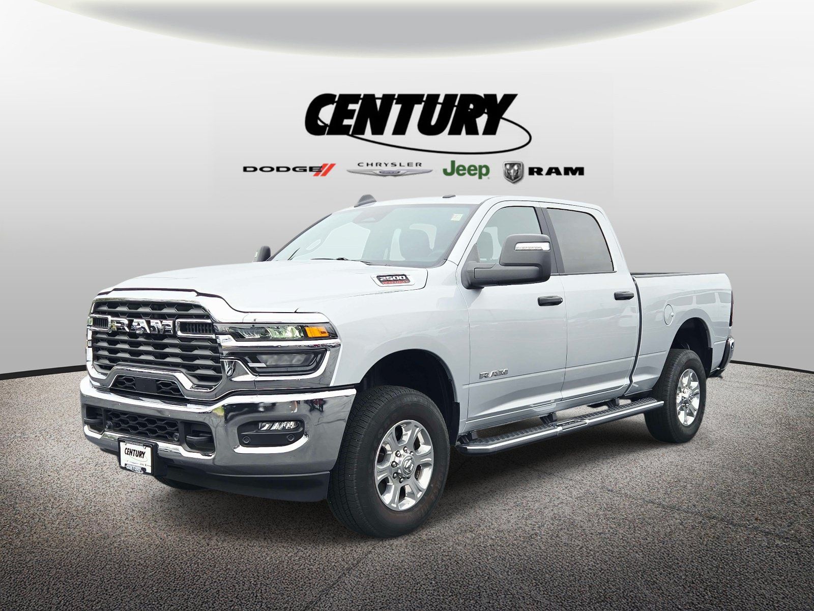 Used 2026 RAM 2500 Big Horn AWD/4WD image 8