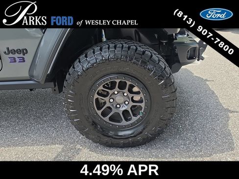 Used 2022 Jeep Wrangler Unlimited Sport AWD/4WD image 30