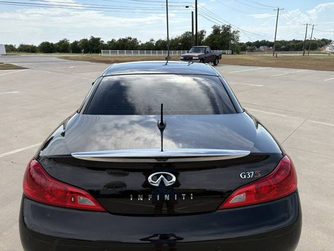 Used 2012 INFINITI G37 Convertible w/ Premium Pkg RWD image 5