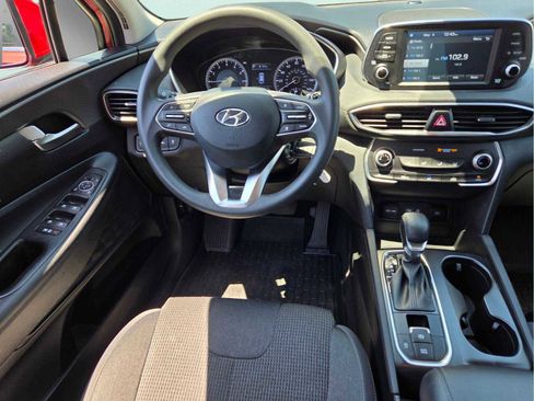 Used 2019 Hyundai Santa Fe SE FWD image 10