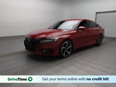 Used 2020 Honda Accord Sport