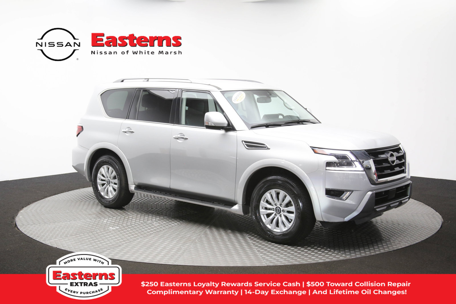 Used 2023 Nissan Armada SV AWD/4WD image 51