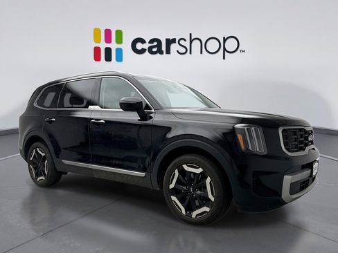 Used 2023 Kia Telluride S w/ S Sunroof Package image 7