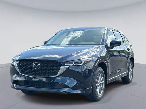 Certified 2025 MAZDA CX-5 AWD 2.5 S w/ Preferred Package image 7