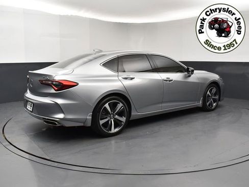 Used 2024 Acura TLX w/ Technology Package FWD image 6